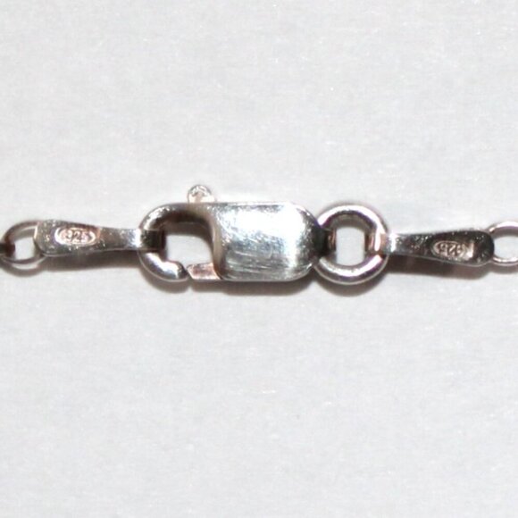 Sterling Silver Shablool Didae Carnelian Necklace - Picture 5 of 8